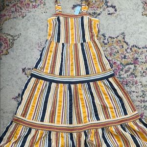 Stunning LOFT maxi dress